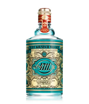 4711 Echt Kölnisch Wasser Molanus-pullo taittopakkauksessa Eau de Cologne 200 ml