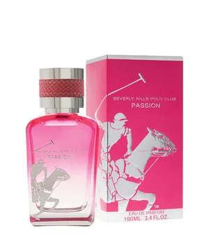 Beverly Hills Polo Club PASSION - EdP 100 ml