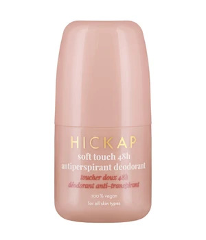 Hickap Soft-touch 48h Antiperspirant Deodorant - 60 ml