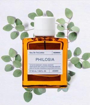 KORRES Philosia - EdT 50 ml
