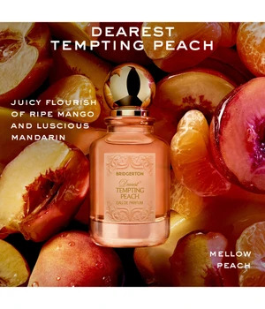 Bridgerton BRIDGERTON COLLECTION Peach - EdP 50 ml