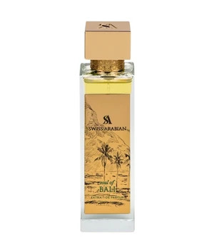 Swiss Arabian Cities Eau de Parfum 100 ml