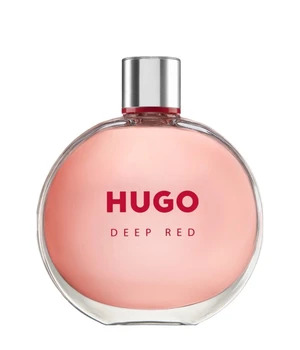 HUGO BOSS Deep Red New Design Eau de Parfum 75 ml