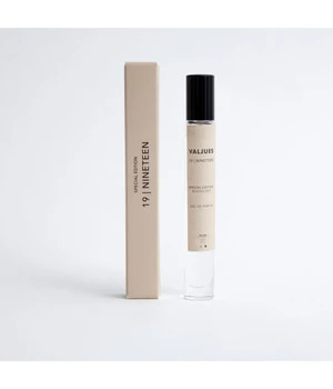 VALJUES 19/NINETEEN Special Collection Eau de Parfum 10 ml