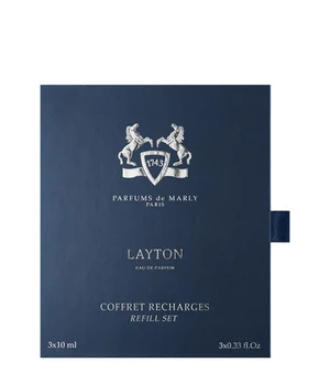 Parfums de Marly Layton Refill Set Tuoksupakkaus 1 kpl