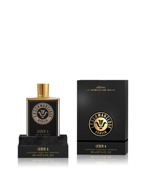 J.F. Schwarzlose Berlin Leder 6 Eau de Parfum 100 ml