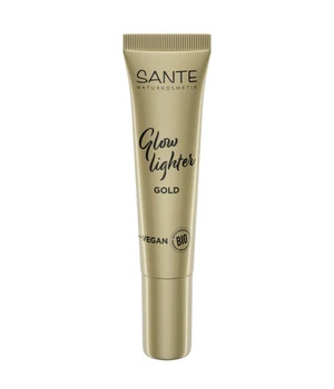Sante Liquid Highlighter Highlighter 15 ml Nr. 01 - Gold
