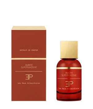 Les Eaux Primordiales Supermassive Ambre - Extrait de Parfum Eau de Parfum 100 ml