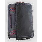 Patagonia Black Hole Wheeled Duffel 40L Matkalaukku smolder blue w / amnta rd