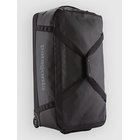Patagonia Black Hole Wheeled Duffel 100L Matkalaukku black w / black