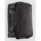 Patagonia Black Hole Wheeled Duffel 40L Matkalaukku black w / black