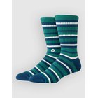Stance Brett Crew Socks teal