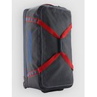 Patagonia Black Hole Wheeled Duffel 100L Matkalaukku smolder blue w / amnta rd