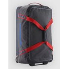 Patagonia Black Hole Wheeled Duffel 70L Matkalaukku smolder blue w / amnta rd