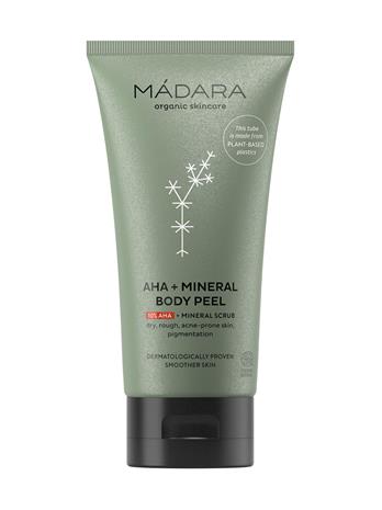 MADARA Body AHA + Mineral Body Peel Vartalokuorinta 175 ml
