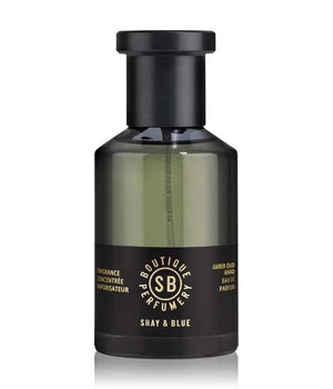 SHAY & BLUE Amber Oud Ahad Fragrance Concenträ©e Eau de Parfum 100 ml
