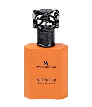 Swiss Arabian Incense 01 Eau de Parfum 50 ml