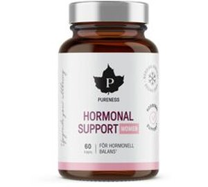 Pureness Hormonal Support Women 60 kapselia
