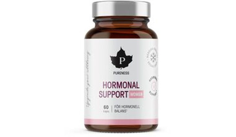 Pureness Hormonal Support Women 60 kapselia