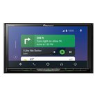 Pioneer AVH-Z9200DAB auton mediavastaanotin Musta 50 W Bluetooth