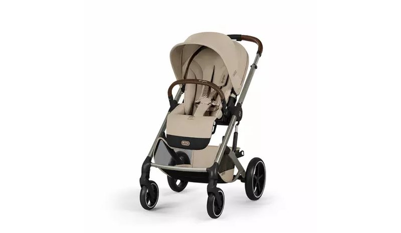 Cybex Balios S Lux ratas 2026