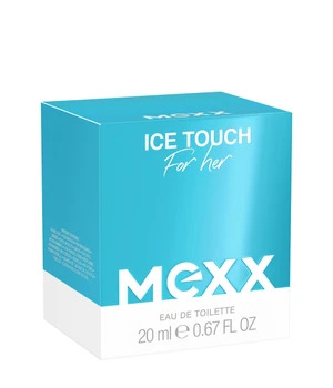 Mexx IceTouch Woman - EdT 20 ml – kuva 3/4