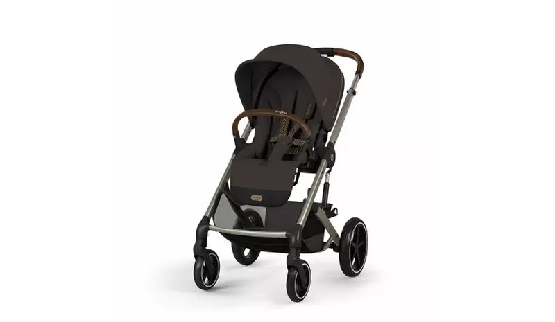 Cybex Balios S Lux ratas 2026