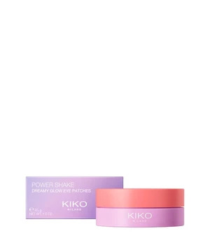 KIKO Milano Power Shake Dreamy Glow Eye Patches Silmänympärysvoide 45 g