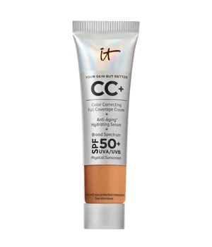 IT Cosmetics CC+ Cream SPF50 Travelsize Tan