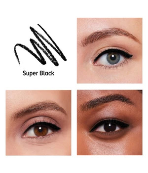 It Cosmetics Superhero No-Tug Gel Eyeliner Super Black 11,5g
