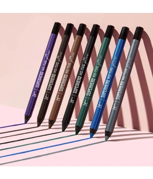 It Cosmetics Superhero No-Tug Gel Eyeliner Super Black 11,5g