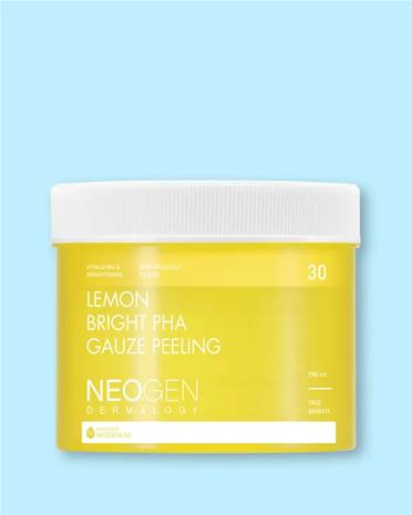 NEOGEN Bio-Peel+ Dermalogy Lemon Bright PHA Gauze Peeling 190 ml