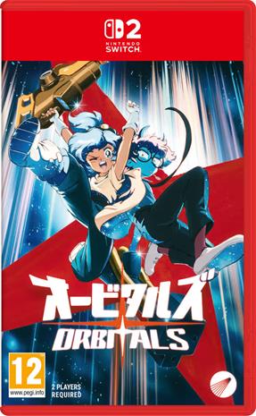 Orbitals, Nintendo Switch 2 -peli – kuva 6/8