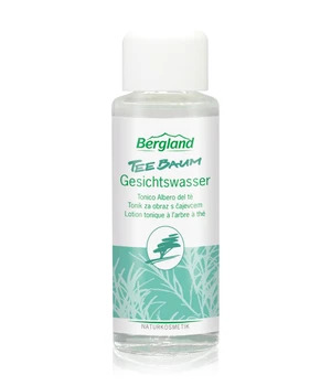 Bergland Teebaum Kasvovesi 125 ml