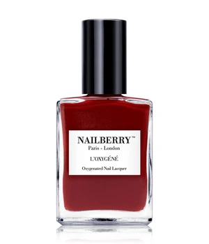 Nailberry L’Oxygä©nä© Harmony Kynsilakka 15 ml Rusty Red
