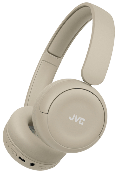 JVC HA-S59W - Beige
