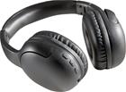 JVC Gumy Band Headset Wired & Wireless Head-band Calls/Music Bluetooth Black