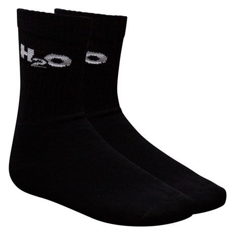 H2O Sukat 3-pack - Musta/Valkoinen