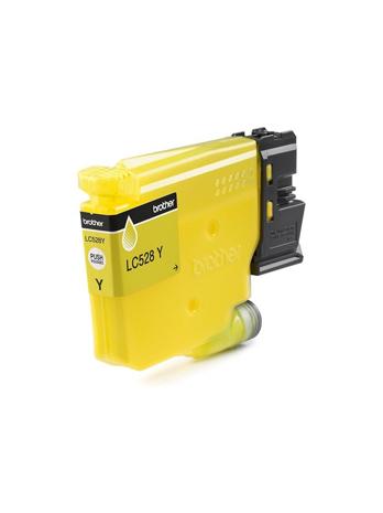 Brother LC528XLY, mustekasetti