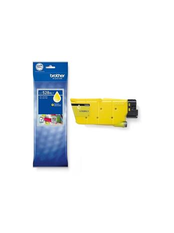 Brother LC528XLY, mustekasetti