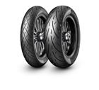 Metzeler Cruisetec 200/55 R 17 M/C 78V TL Re. takarengas, Vanteet