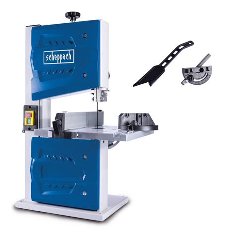 Scheppach HBS25 200mm 230V vannesaha – kuva 1/2