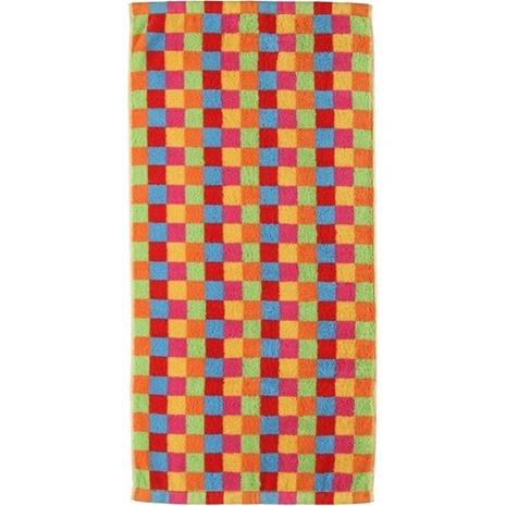 CAWÖ pyyhe Cube, 70x180 cm