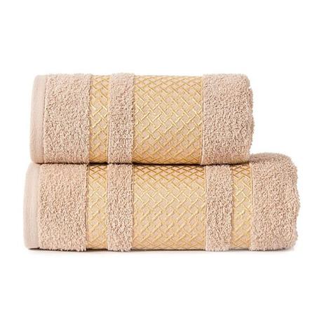 pyyhe, Markizeta, 70x140 cm, beige