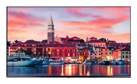 LG 75UR762H (75"), LED-televisio