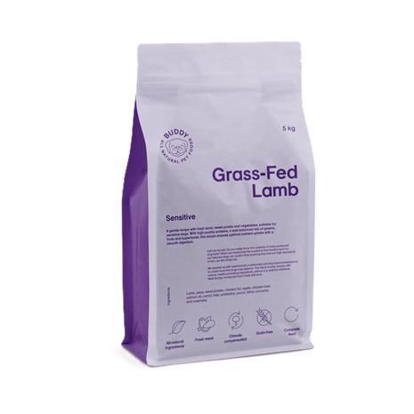 Buddy Grass-Fed Lamb - 5kg