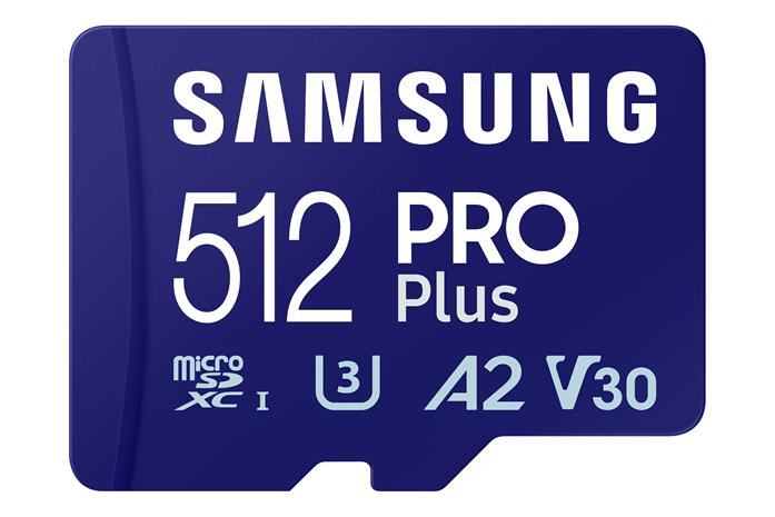Samsung microSDXC 512GB