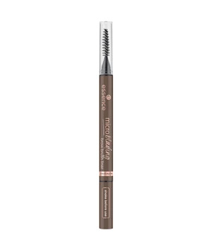 essence Microblading Brow Brush Liner 04 Dark Brown