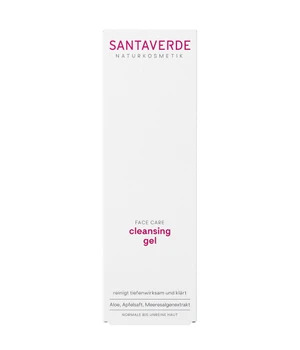 SANTAVERDE classic cleansing gel Puhdistusgeeli 100 ml