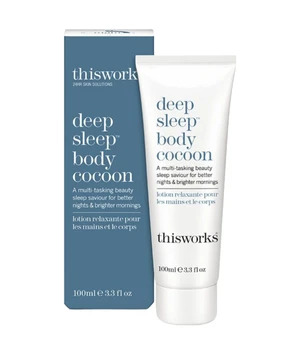 This Works Deep Sleep Body Cocoon 100 ml